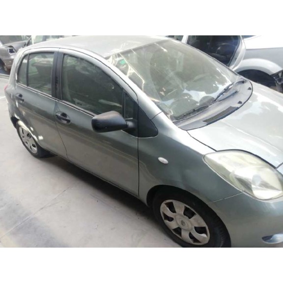 toyota yaris (ksp9/scp9/nlp9) del año 2007