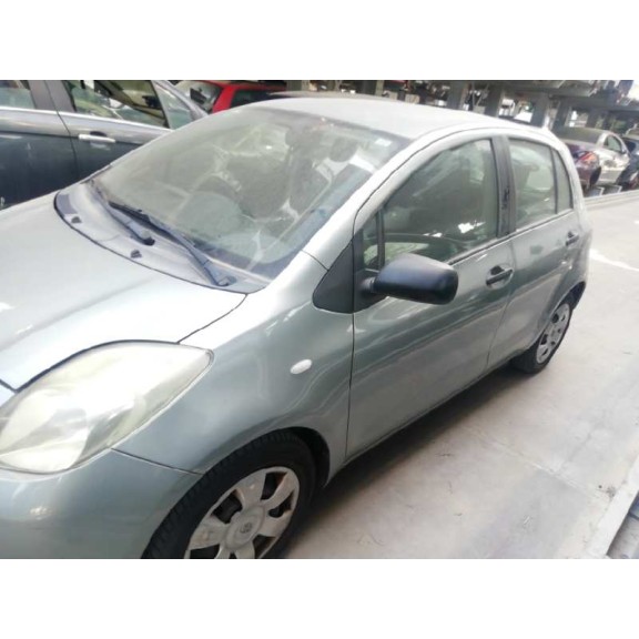 toyota yaris (ksp9/scp9/nlp9) del año 2007