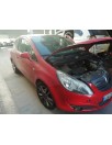 opel corsa d del año 2007