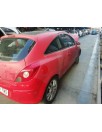 opel corsa d del año 2007