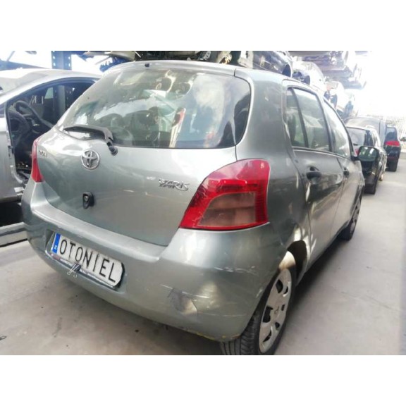 toyota yaris (ksp9/scp9/nlp9) del año 2007