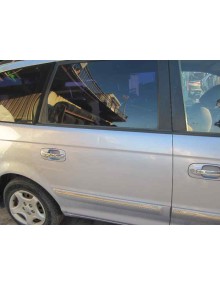 hyundai trajet (fo) del año 2002