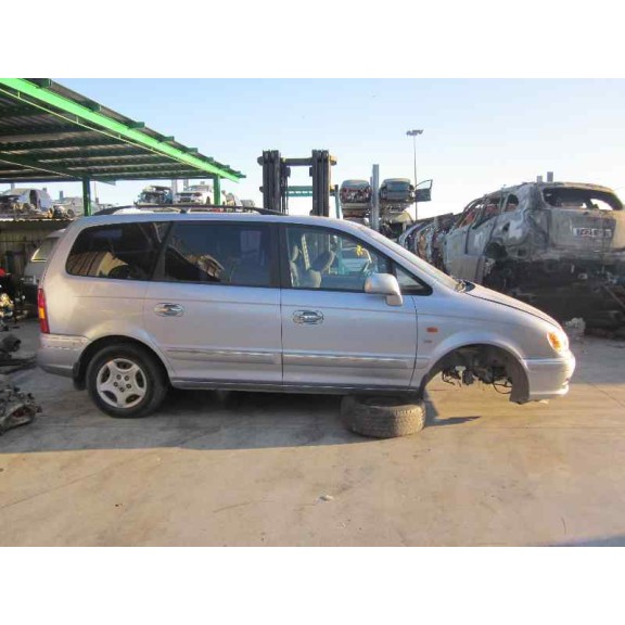 hyundai trajet (fo) del año 2002