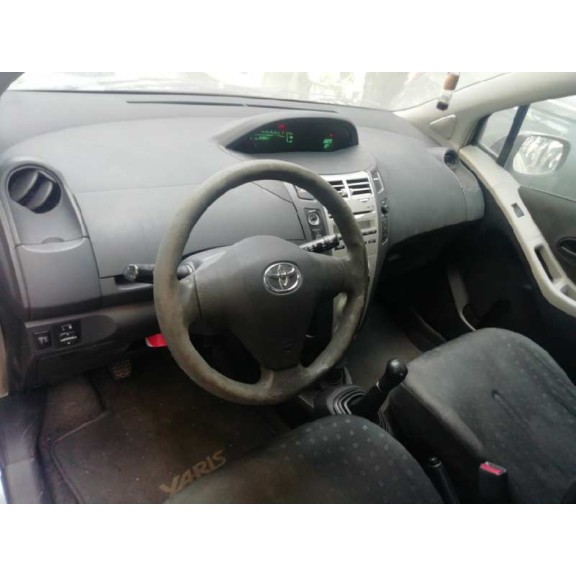 toyota yaris (ksp9/scp9/nlp9) del año 2007