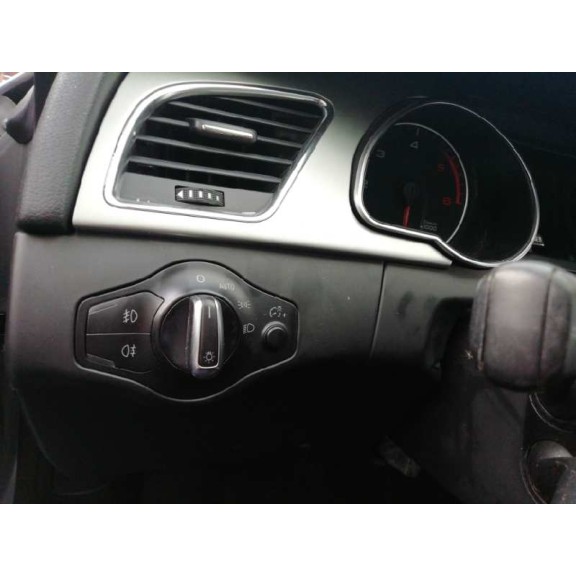 audi a5 coupe (8t) del año 2008