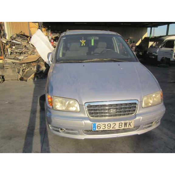 hyundai trajet (fo) del año 2002