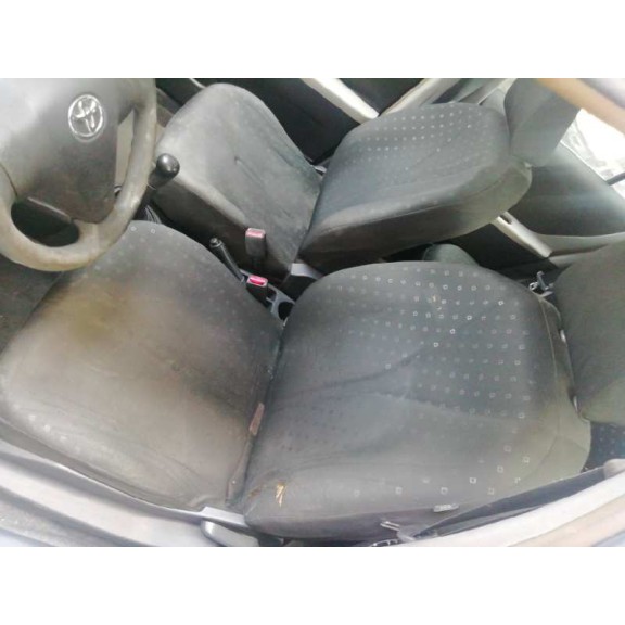 toyota yaris (ksp9/scp9/nlp9) del año 2007