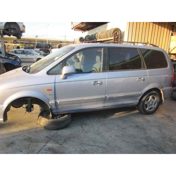 hyundai trajet (fo) del año 2002