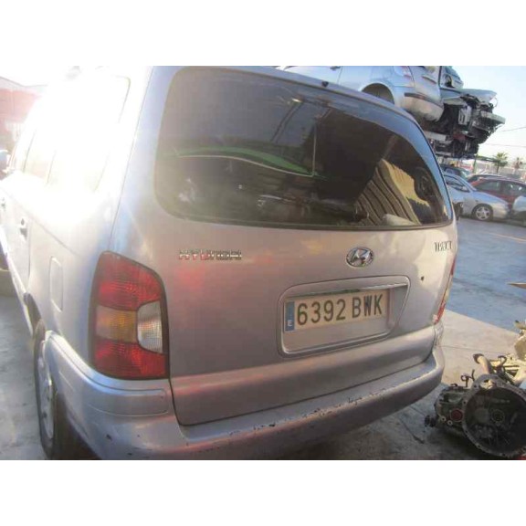 hyundai trajet (fo) del año 2002
