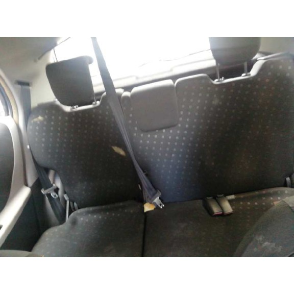 toyota yaris (ksp9/scp9/nlp9) del año 2007