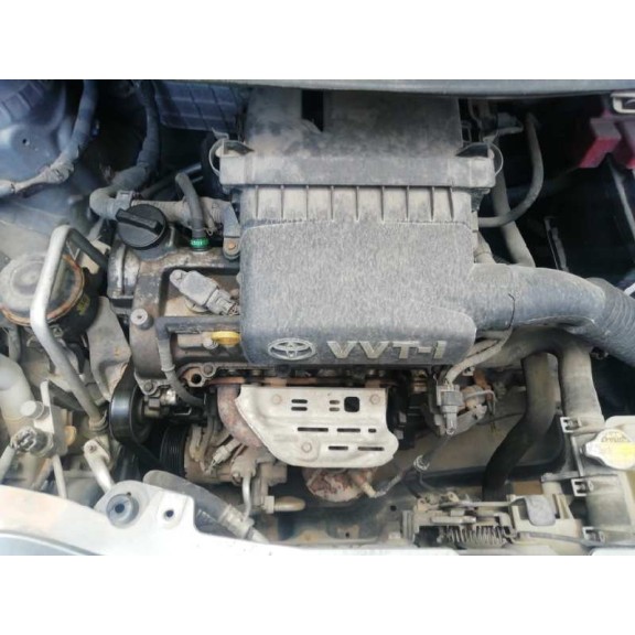 toyota yaris (ksp9/scp9/nlp9) del año 2007