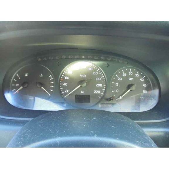 renault megane i berlina hatchback (ba0) del año 1997