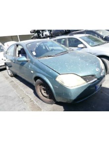 nissan primera berlina (p12) del año 2003