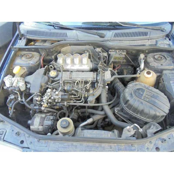 renault megane i berlina hatchback (ba0) del año 1997