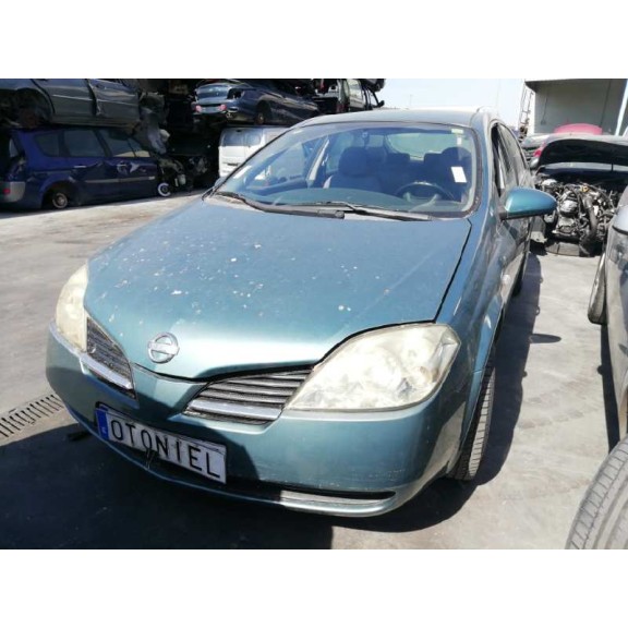 nissan primera berlina (p12) del año 2003