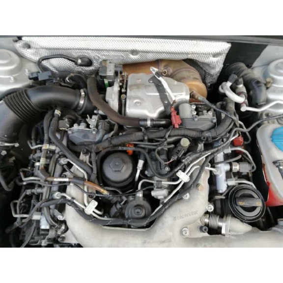 audi a5 coupe (8t) del año 2008