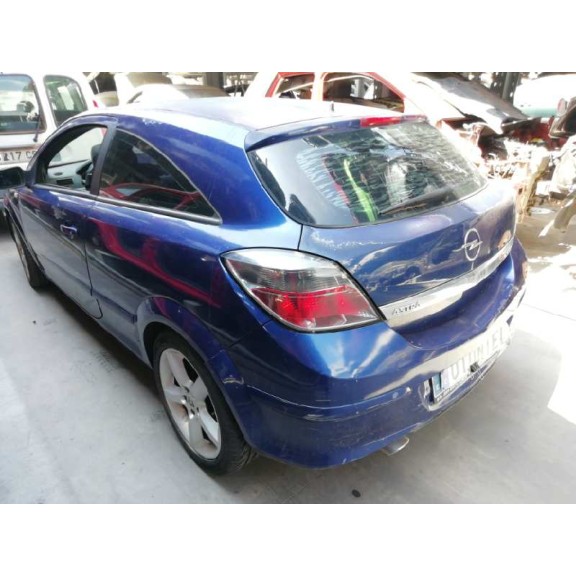opel astra gtc del año 2005