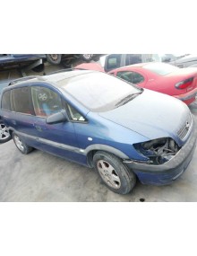 opel zafira a del año 2002