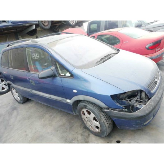 opel zafira a del año 2002
