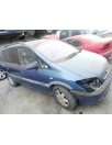 opel zafira a del año 2002