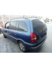 opel zafira a del año 2002