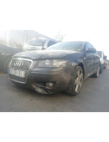 audi a3 (8p) del año 2007