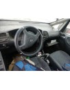 opel zafira a del año 2002