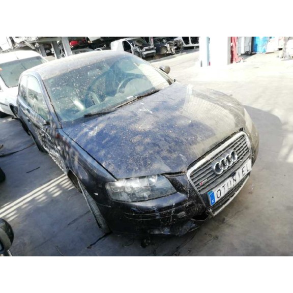 audi a3 (8p) del año 2007