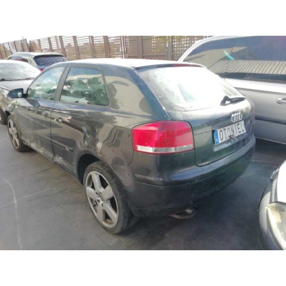audi a3 (8p) del año 2007
