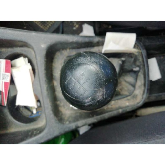 opel zafira a del año 2002