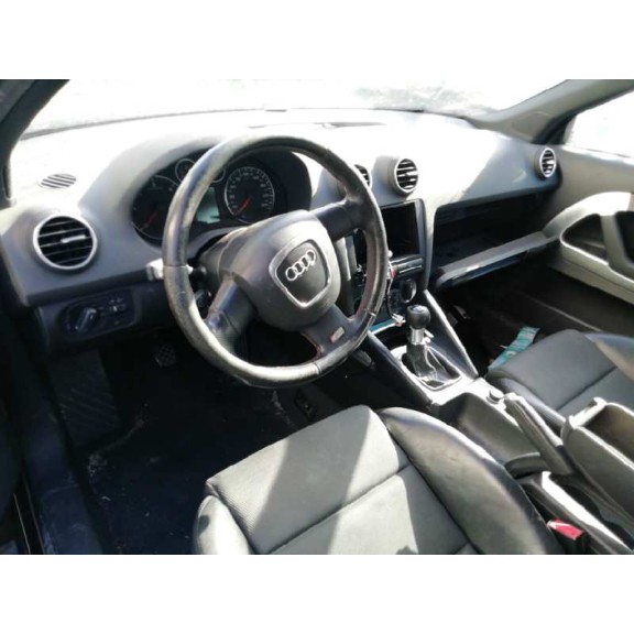 audi a3 (8p) del año 2007