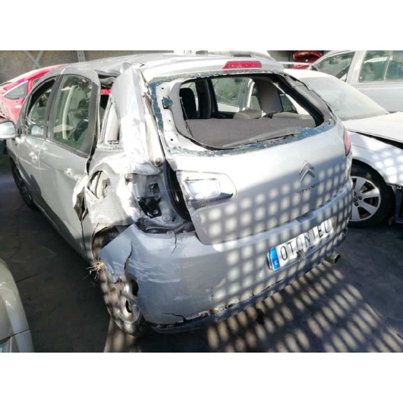 citroën c3 del año 2010