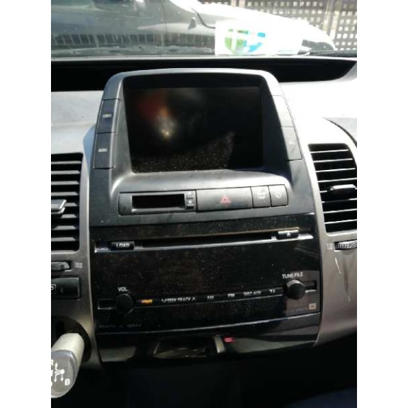 toyota prius (nhw20) del año 2007