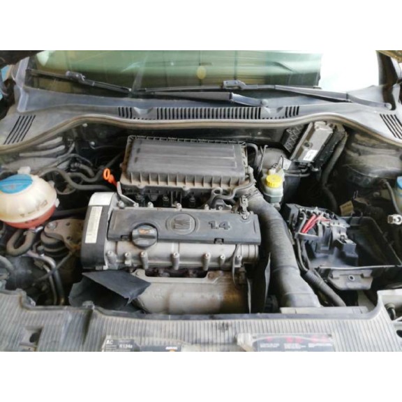 seat ibiza (6j5) del año 2009