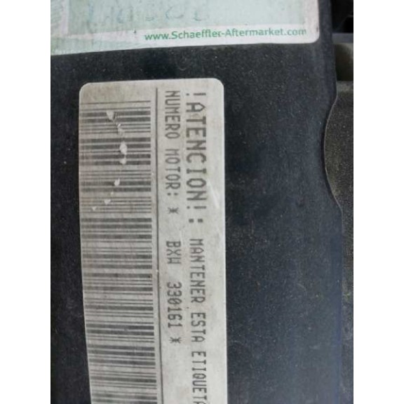 seat ibiza (6j5) del año 2009