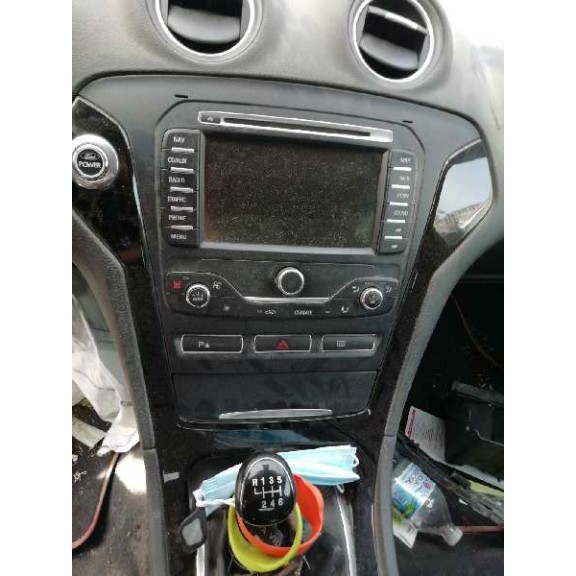 ford mondeo ber. (ca2) del año 2011