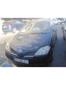 nissan primera berlina (p12) del año 2002