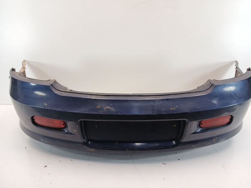 Recambio de paragolpes trasero para chrysler sebring (jr) 2.0 referencia OEM IAM 4805272AC  