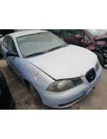 seat ibiza (6l1) del año 2002