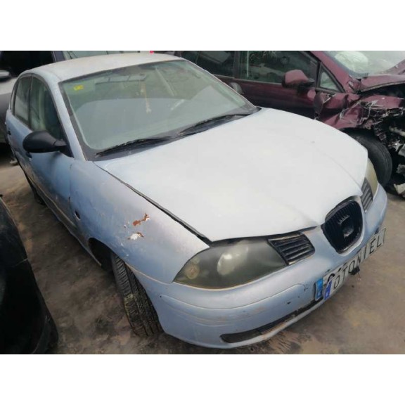 seat ibiza (6l1) del año 2002