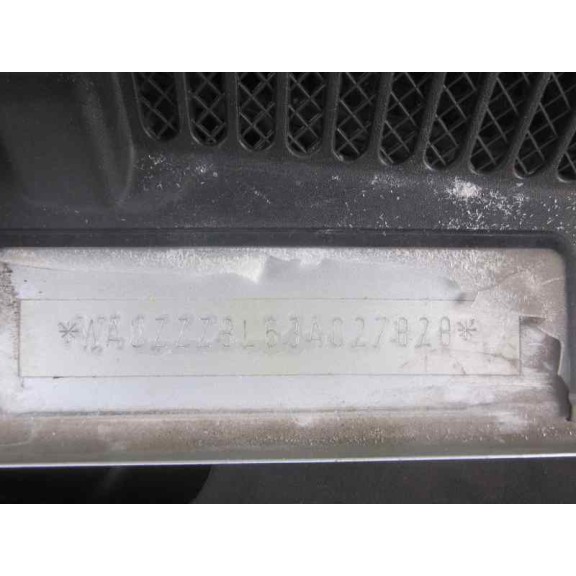 audi a3 (8l) del año 2002