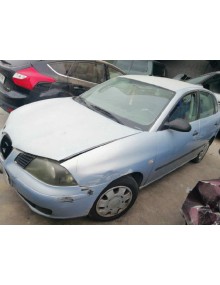 seat ibiza (6l1) del año 2002 2