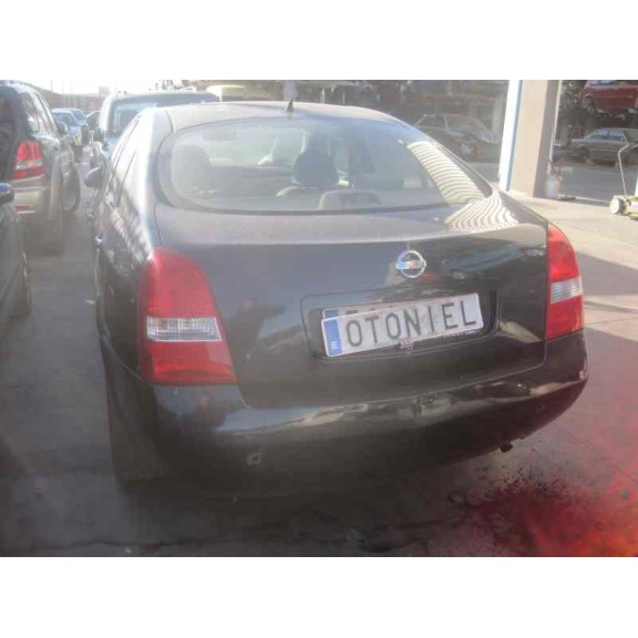 nissan primera berlina (p12) del año 2002