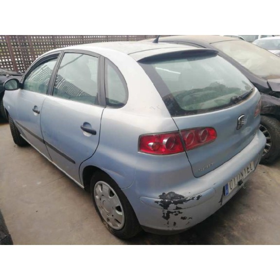 seat ibiza (6l1) del año 2002