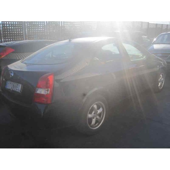 nissan primera berlina (p12) del año 2002