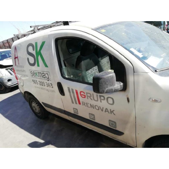 fiat fiorino del año 2008