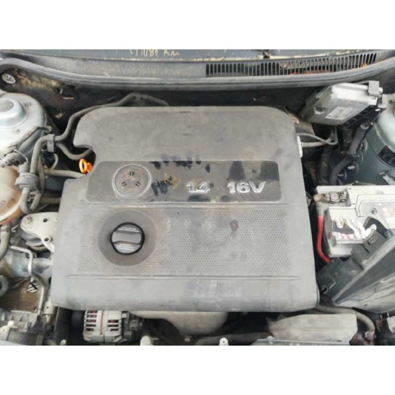 seat ibiza (6l1) del año 2002