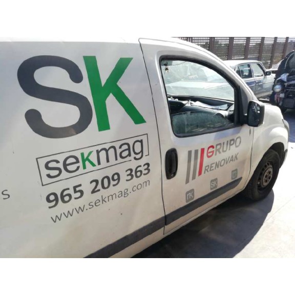 fiat fiorino del año 2008