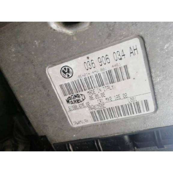 seat ibiza (6l1) del año 2002