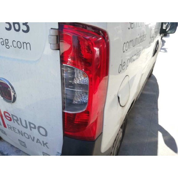 fiat fiorino del año 2008